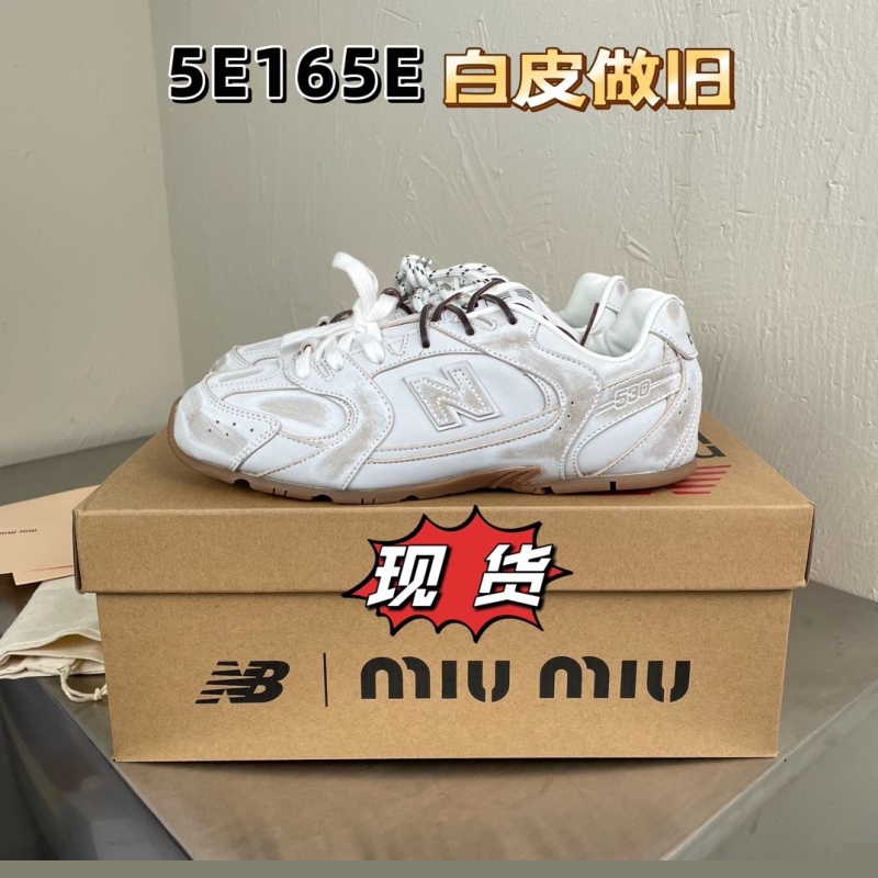 Miu Miu Casual Shoes